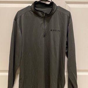 Delta 1/4 Zip